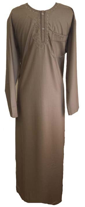 Men's Arabic Thobe
