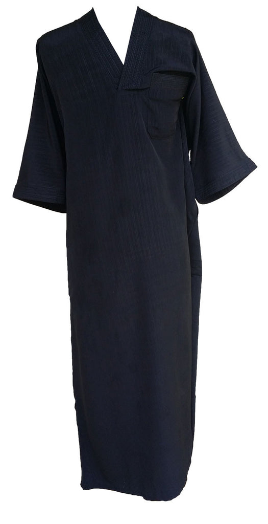 Casual Summer thobe for Muslim Men - Arabic clothing