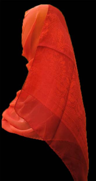 Elegant Islamic Shawls