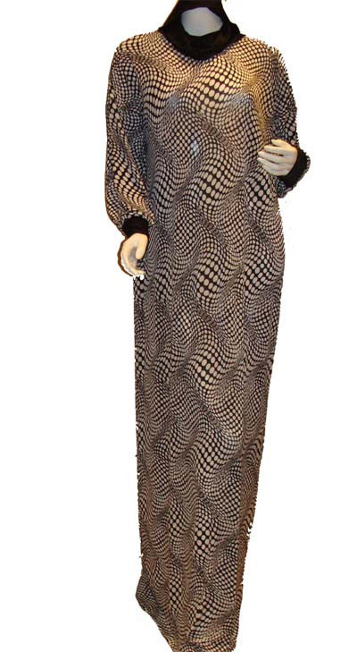 Stylish Prayer Dress for Ladies with hijab