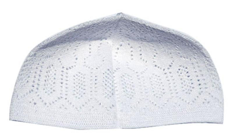 Men's praying caps (Turkish Style Kufis) - Islamic clothing