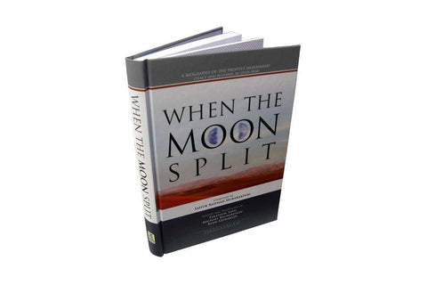 When the Moon Split New Edition (HB Full Color)