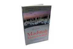 History of Madinah Munawwarah