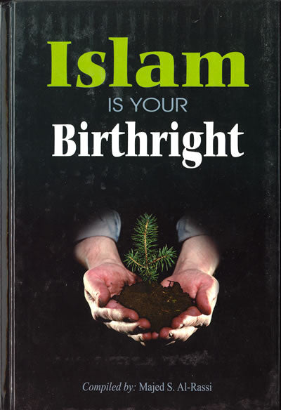 Islam is Your Birthright - Arabic Islamic Shopping Store