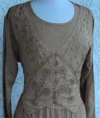 Elegant Indian Dress Suit - Arabic Islamic Shopping Store - 2