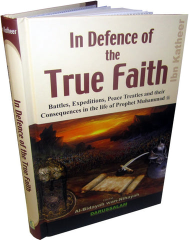 In Defence of the True Faith - Arabic Islamic Shopping Store
