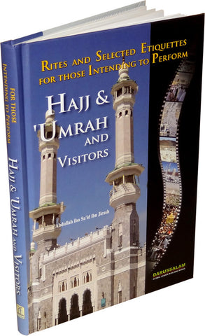 Hajj & Umrah and Visitors (Full Color) - Arabic Islamic Shopping Store