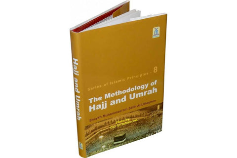 Methodology of Hajj & Umrah (Pocketsize)