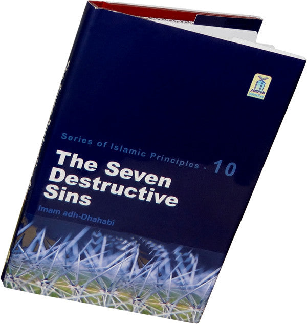 Seven Destructive Sins (Pocketsize) - Arabic Islamic Shopping Store