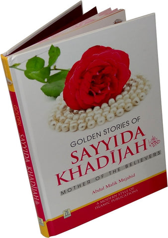 Golden Stories of Sayyida Khadijah (R) - Arabic Islamic Shopping Store