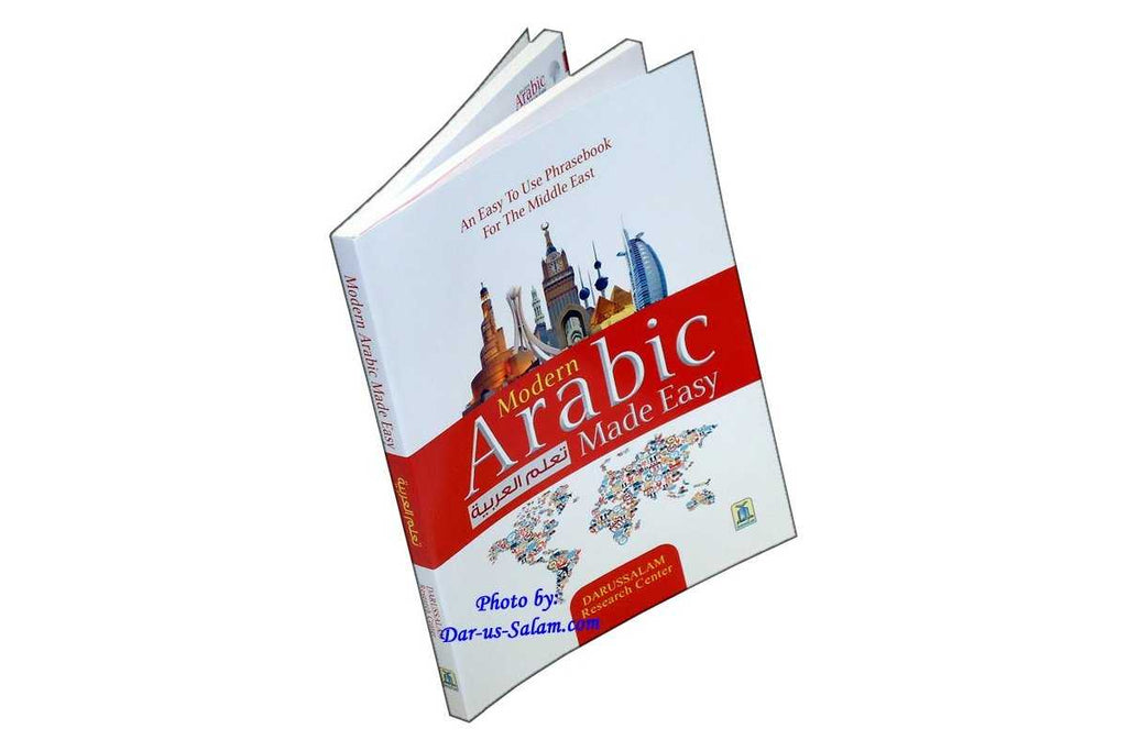 Modern Arabic Made Easy