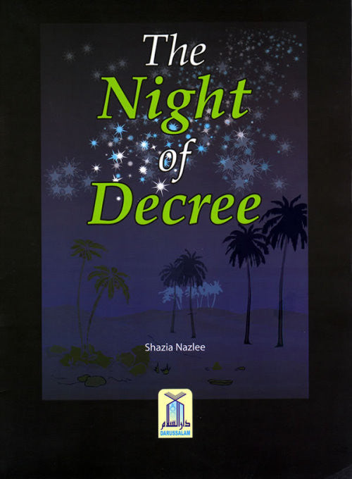 The Night of Decree - Arabic Islamic Shopping Store