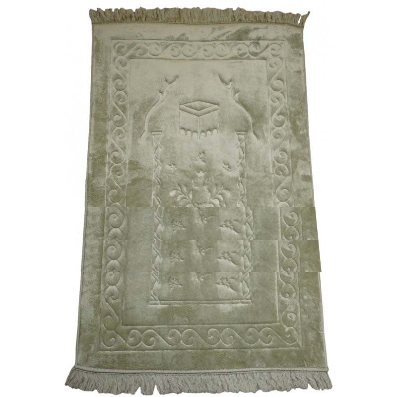 Soft Padded Prayer Rug