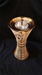Royal Golden Mabakhir for Burning Incense from Saudi Arabia - Arabic Islamic Shopping Store - 2