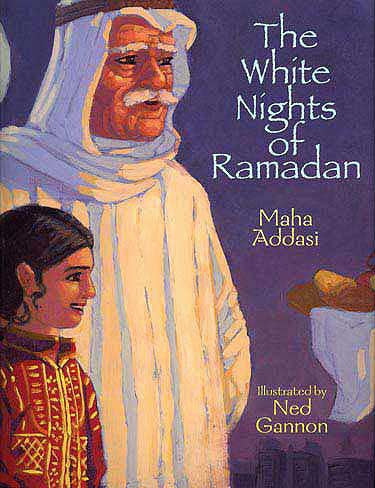The White Nights of Ramadan - Childrens 4-8 Islamic Subject - Arabic Islamic Shopping Store