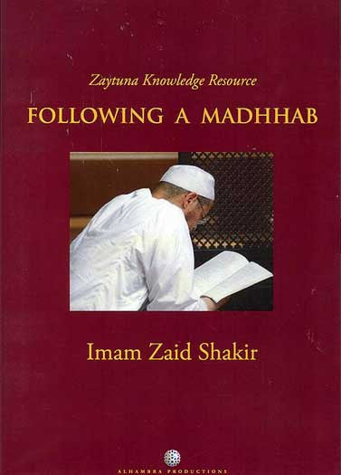 Following A Madhhab - Islamic Lectures - Arabic Islamic Shopping Store