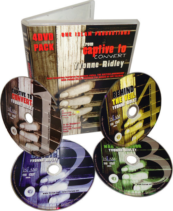 From Captive to Convert (DVD) - Arabic Islamic Shopping Store