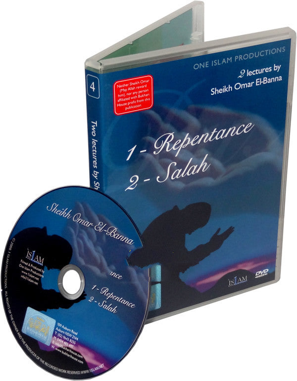 Repentance / Salah (DVD) - Arabic Islamic Shopping Store