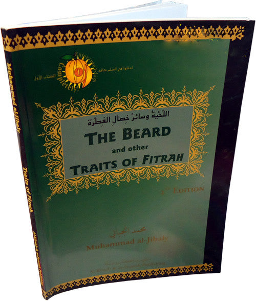The Beard and other Traits of Fitrah - Arabic Islamic Shopping Store