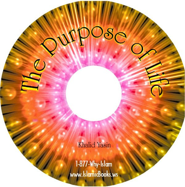 Purpose of Life (CD) - Arabic Islamic Shopping Store