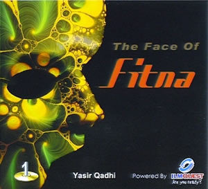 The Face of Fitna (lecture and sermon) - Arabic Islamic Shopping Store