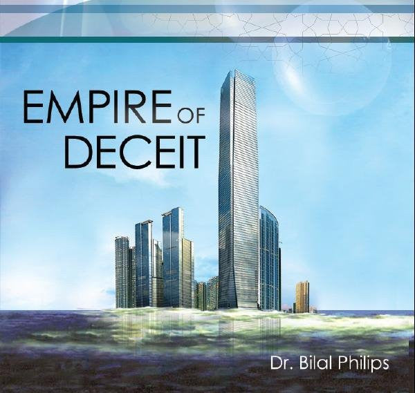 Empire Of Deceit (lecture and sermon) - Arabic Islamic Shopping Store