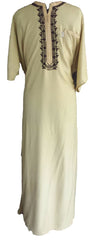 Middle Eastern Casual Thobe Dishdasha - Arabic Islamic Shopping Store - 1