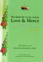The Quest for Love and Mercy - Arabic Islamic Shopping Store