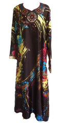 Spring Collection Kimono Kaftan - Arabic Islamic Shopping Store - 1