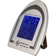 Muslim Azan Clock for Call of Prayers - AC 2012 With 2000 Cities - Arabic Islamic Shopping Store - 1