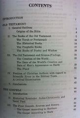 Bible Quran and Science (Islam and Christianity)