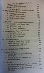 Bible Quran and Science (Islam and Christianity)