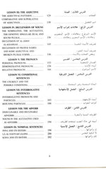 Modern Arabic Grammar in Context : An Advanced Course for Foreign Students - Arabic Grammar