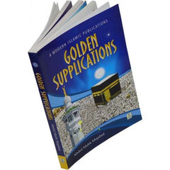Golden Supplications (prayers and Dua) - Arabic Islamic Shopping Store - 2
