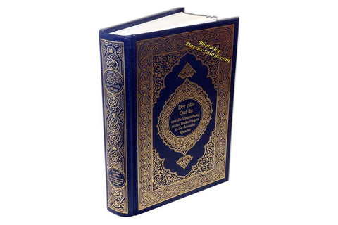 German: Al-Qur'an Al-Kareem