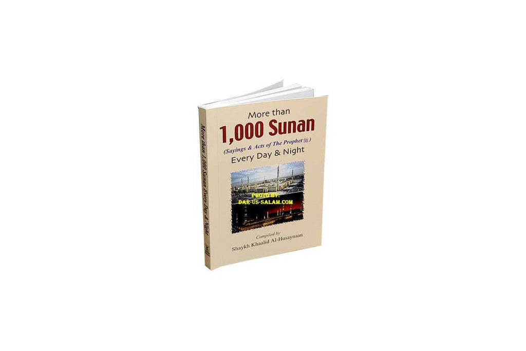 More than 1000 Sunan for Every Day & Night