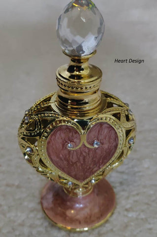 Soul pleasing fragrances in decorative Perfume Bottle