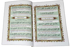 Surah Yaseen with English & Transliteration (265)