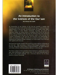 Sciences of the Quraan
