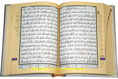 Tajweed Quran - Flexi Cover 5.5x8"
