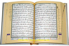 Tajweed Quran - Small 4x5.5"