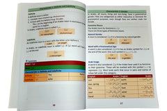 First Steps to Understanding Arabic (ABRIDGED)