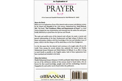 An Explanation of the Conditions, Pillars and Requirements of Prayer