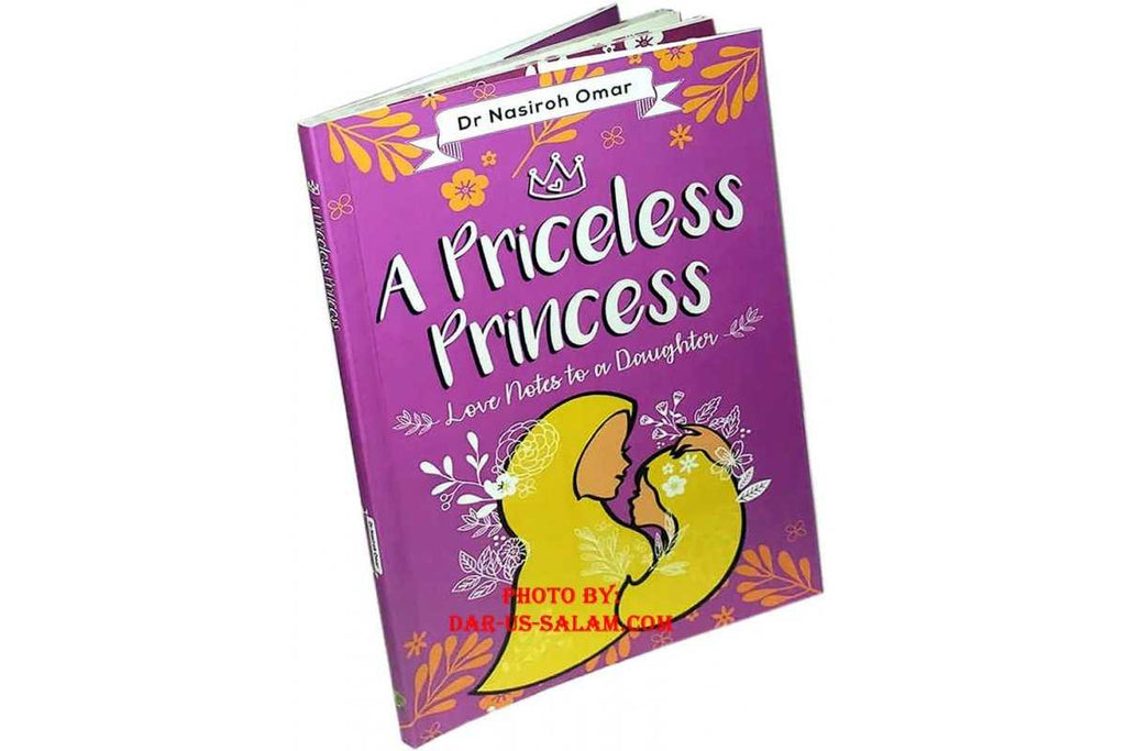 A Priceless Princess - Love Notes to a Daughter