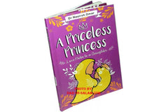 A Priceless Princess - Love Notes to a Daughter