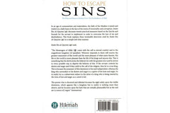 How to Escape Sins