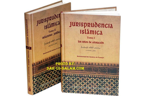 Spanish: Jurisprudencia Islamica (2 Vol. Set)