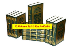 Tafsir Ibn Kathir (10 Volume Set)