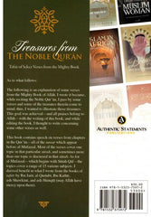 Treasures From The Noble Quran