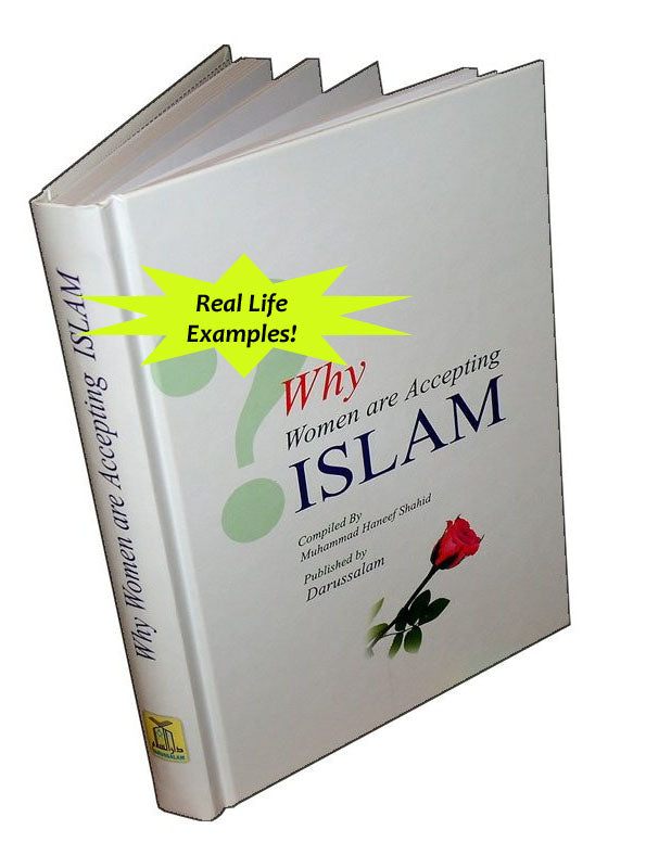 Why Women are Accepting Islam